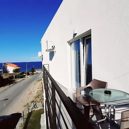 Privatunterkunft Tropicana *