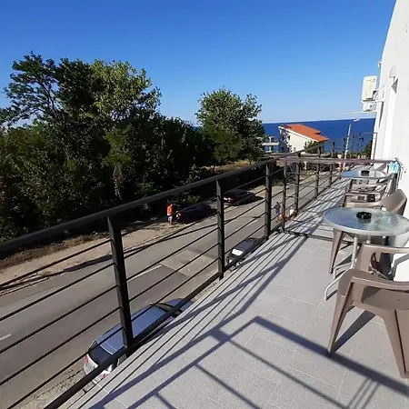 Tropicana * Eforie Sud (Constanta)